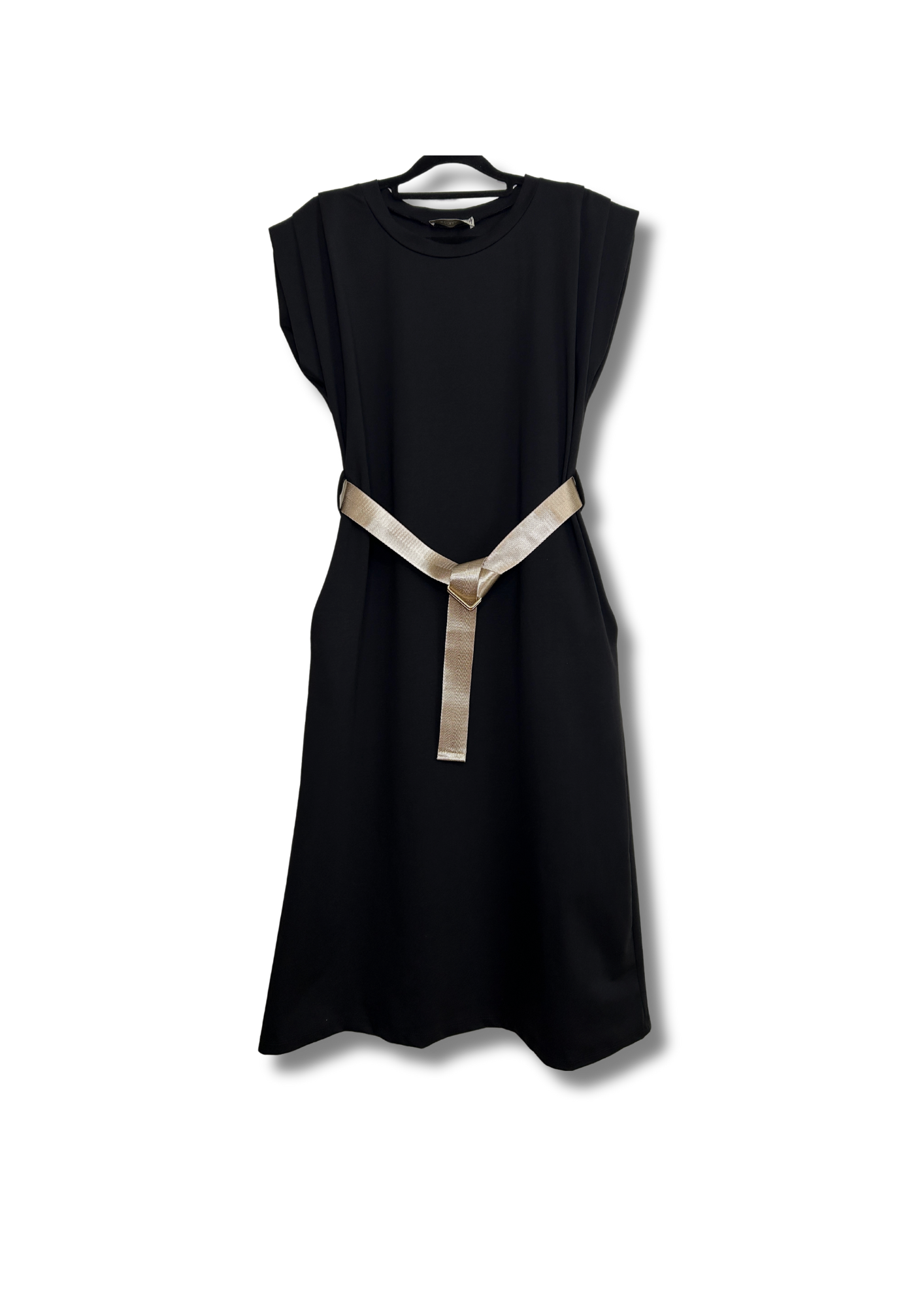 Klasikinė suknelė "MiLady Black"