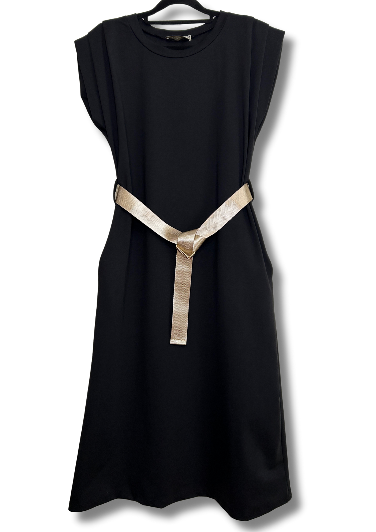 Classic dress "MiLady Black"