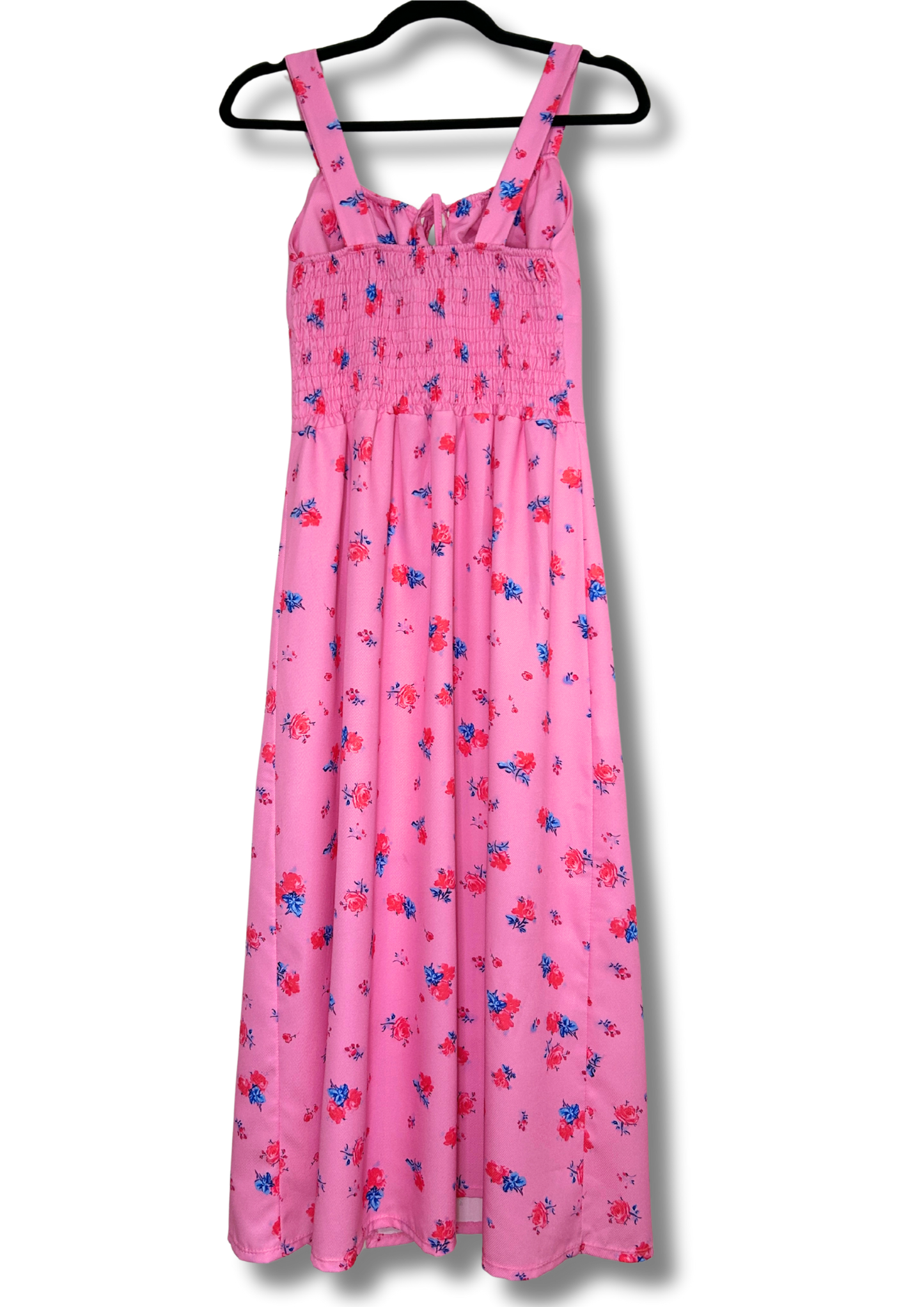 Dress "Pink Sky"