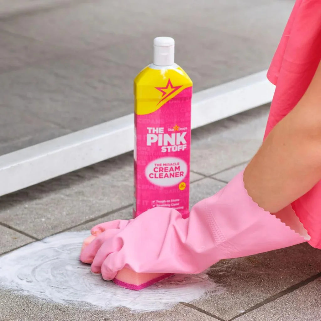 THE PINK STUFF Valymo pienelis