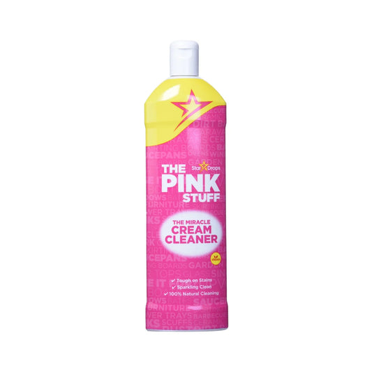 THE PINK STUFF Valymo pienelis