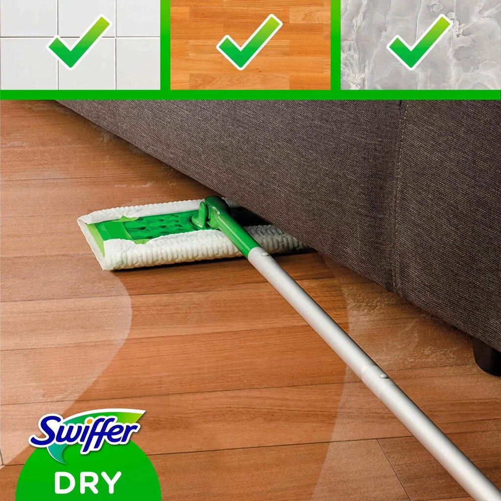 "SWIFFER" keičiamos šluostės 40 vnt.