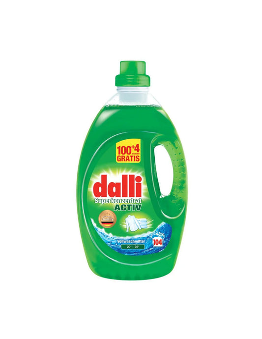 Dalli Activ skystas skalbiklis superkoncentratas 3,65 l
