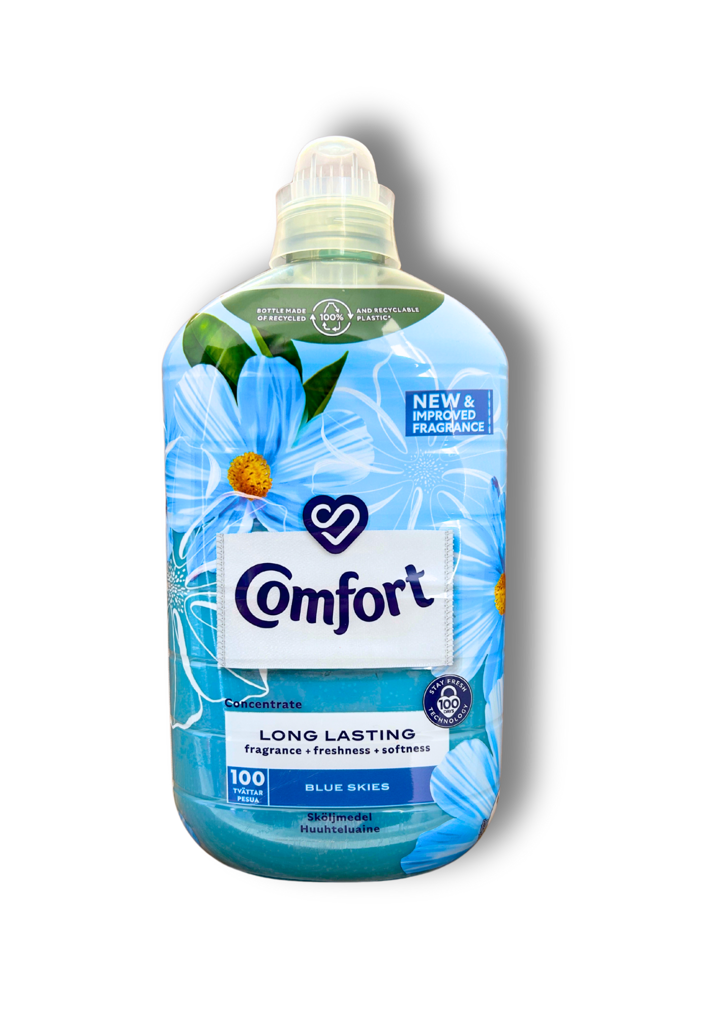 COMFORT BLUE SKIES AUDINIŲ MINKŠTIKLIS 1.8 l