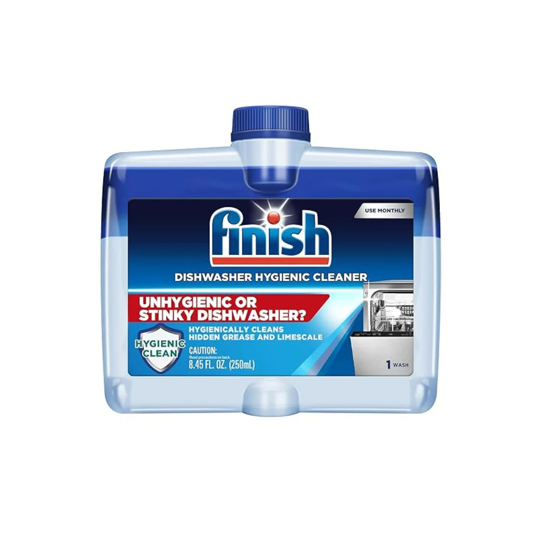 Indaplovės valiklis FINISH CLEANER 250 ml.