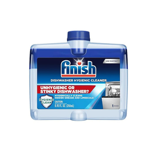 Indaplovės valiklis FINISH CLEANER 250 ml.