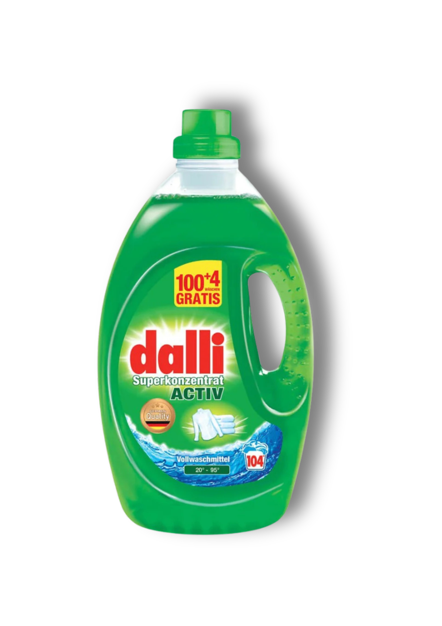 Dalli Activ skystas skalbiklis superkoncentratas 3,65 l