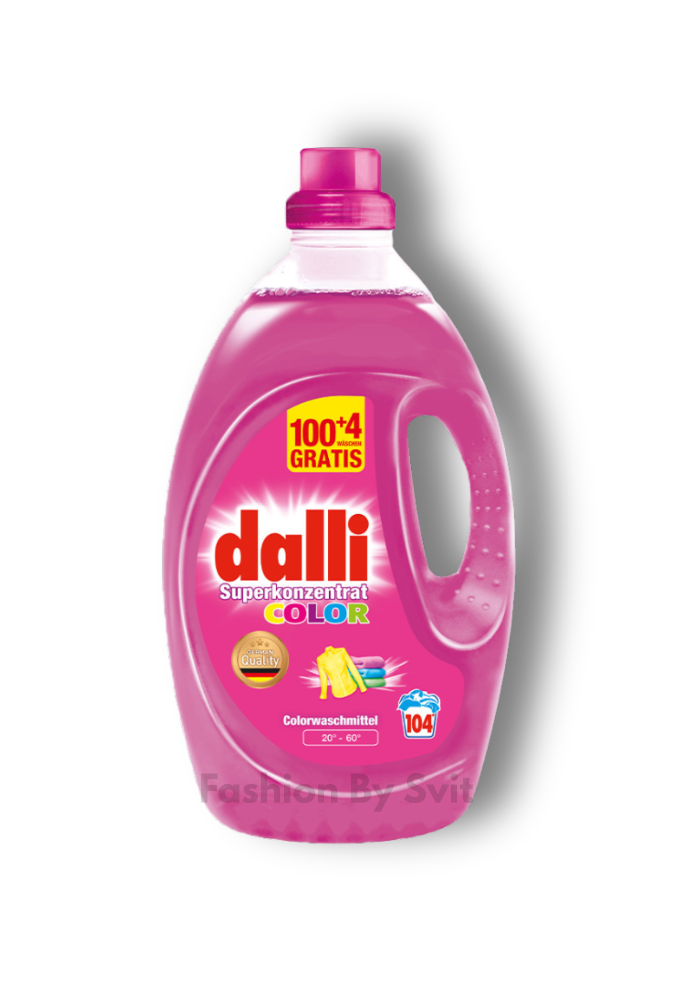 Dalli Color superkoncentratas