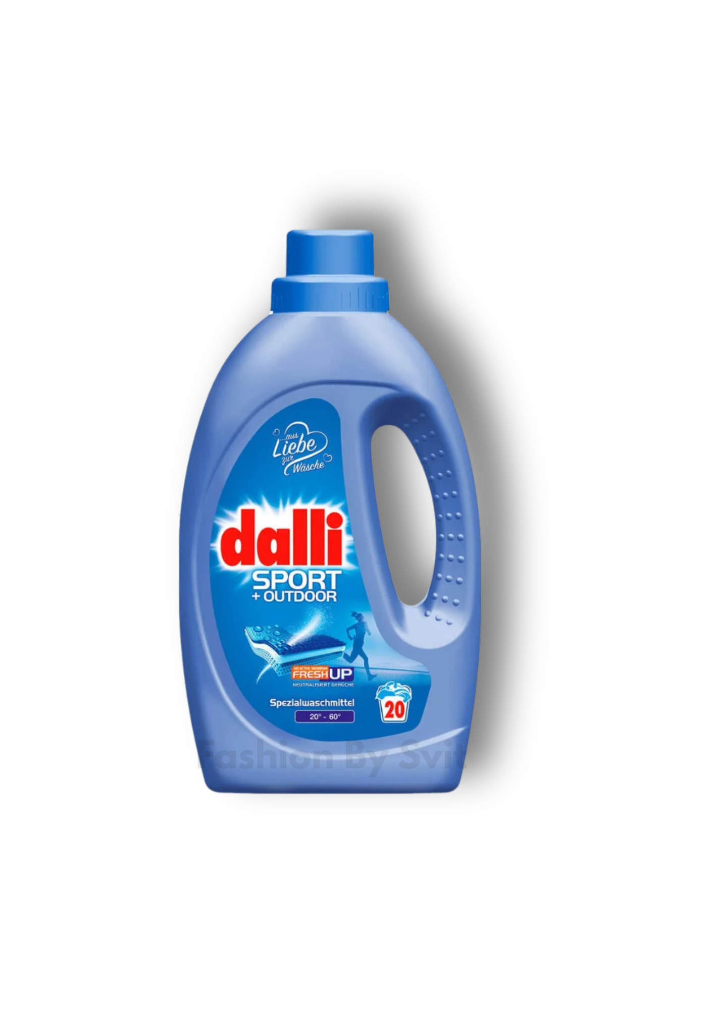 Dalli Sport + Outdoor skystas skalbiklis FRESHUP, 1,1 l fashionbysvit
