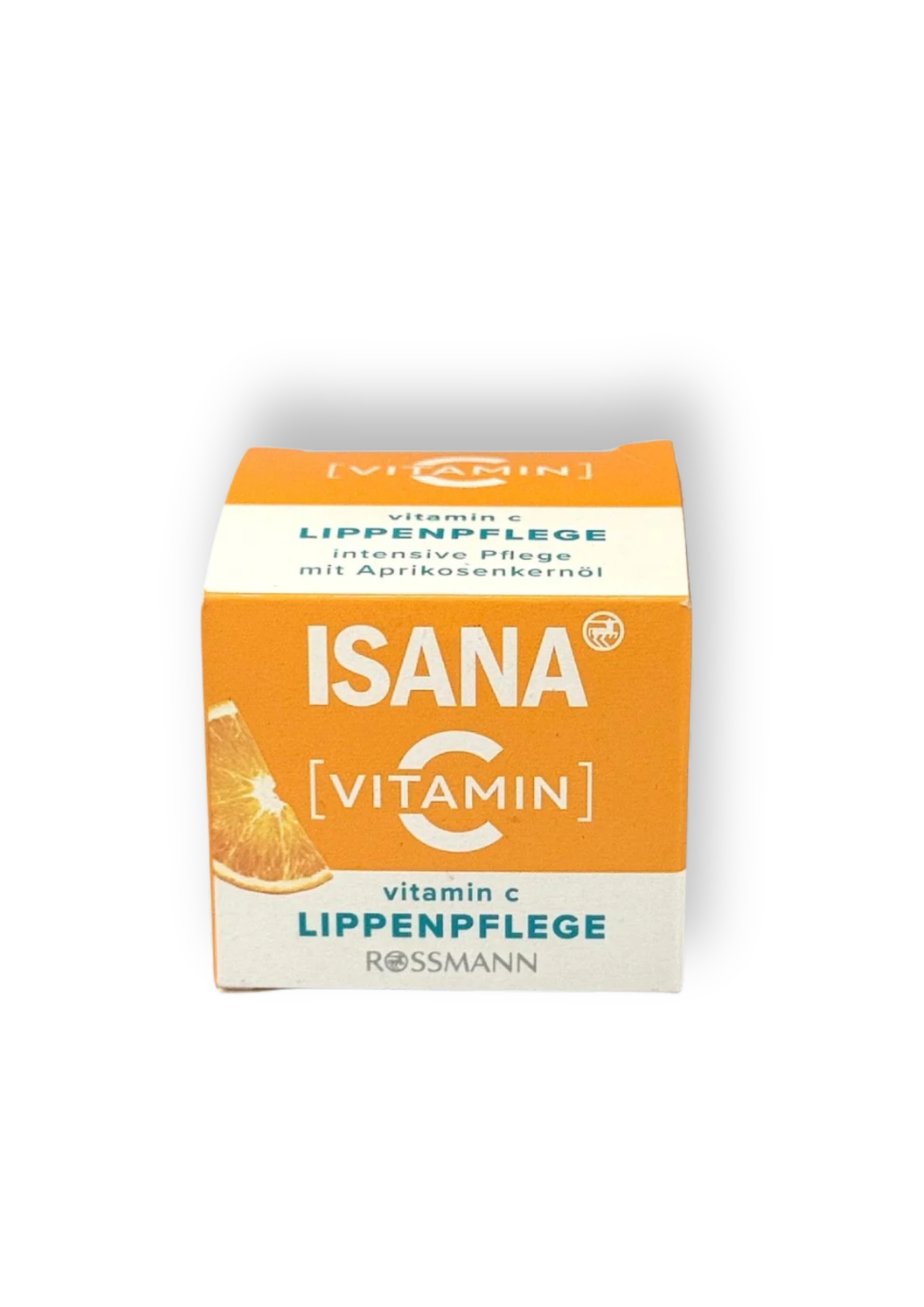 Isana Lūpų Vazelinas su Vitaminu C, 10 ml