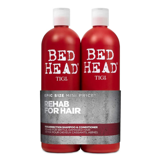 TIGI BED HEAD Plaukų priežiūros rinkinys RESURRECTION