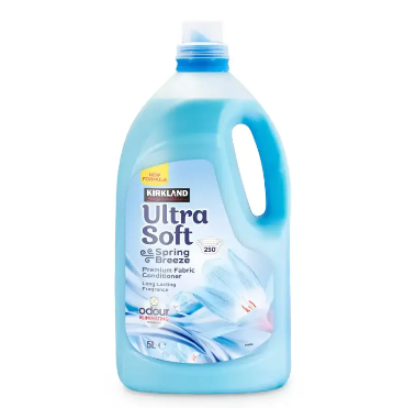 KS ULTRA SOFT SPRING BREEZE Audinių minkštiklis 5 l.