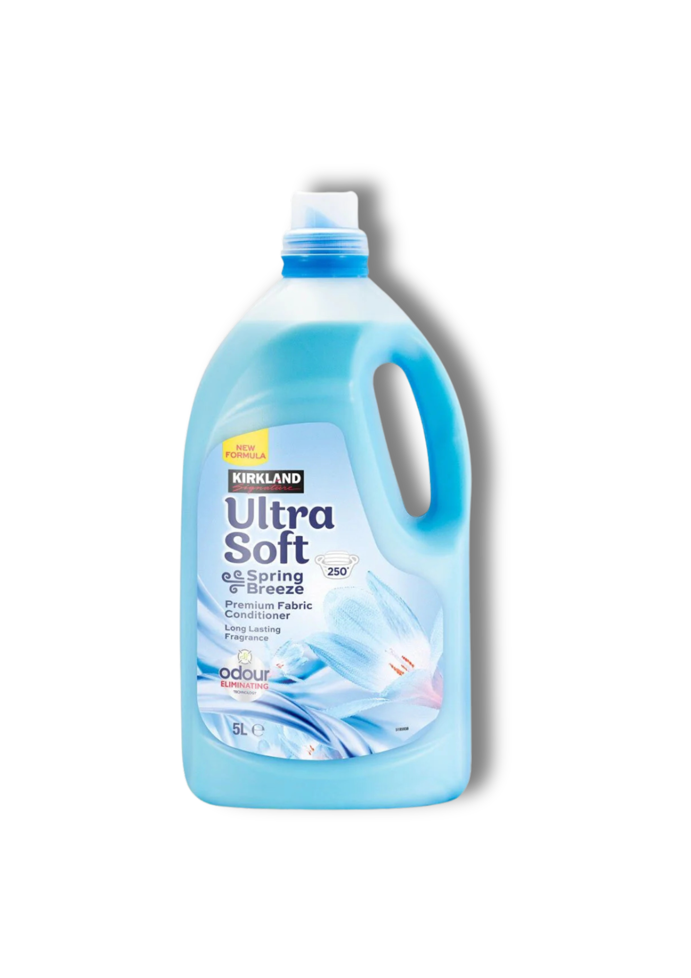 Kirkland Signature Ultra Soft Spring Breeze audinių minkštiklis