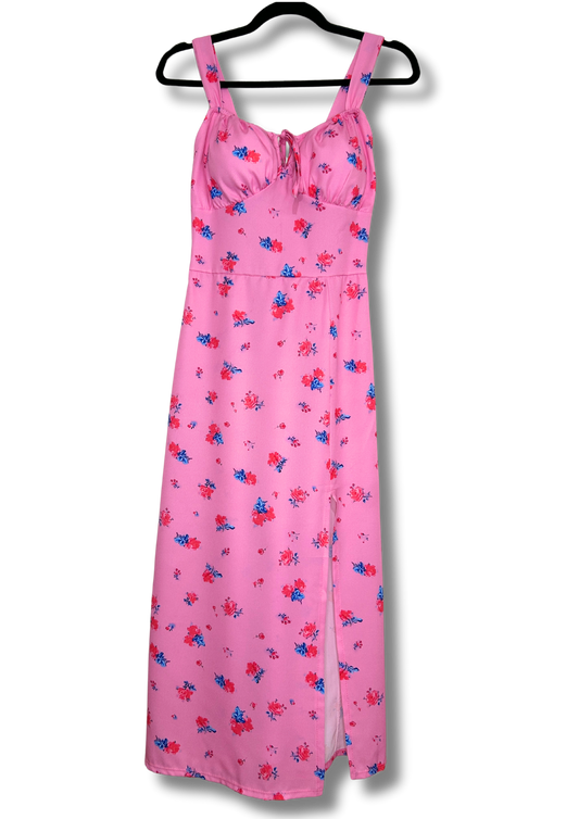Dress "Pink Sky"