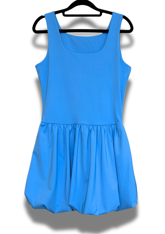Romantic dress "Bella Blue"