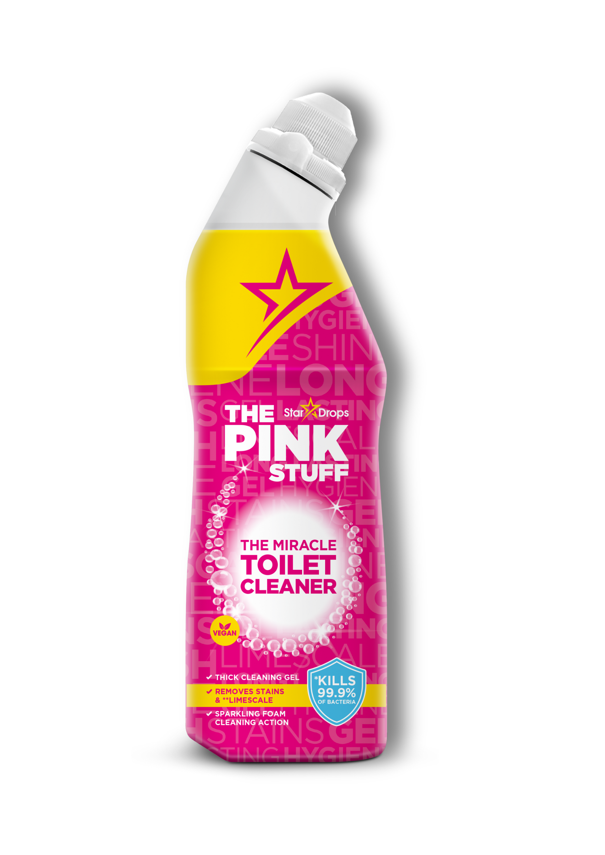 THE PINK STUFF Tualeto valiklis