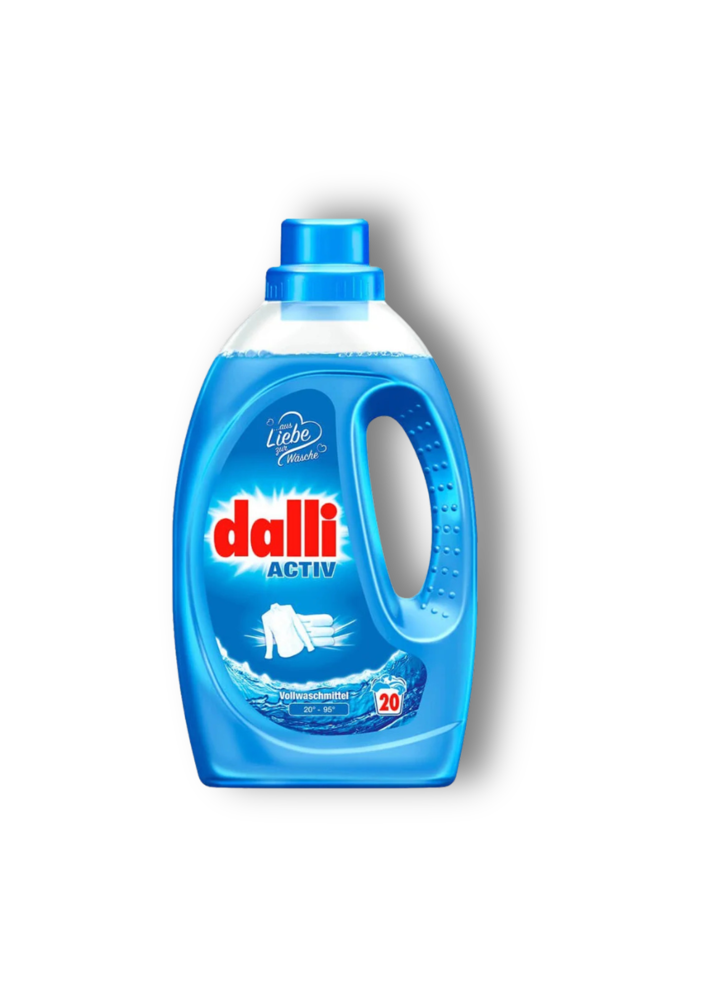 Dalli Activ universalus skystas skalbiklis 1,1 l