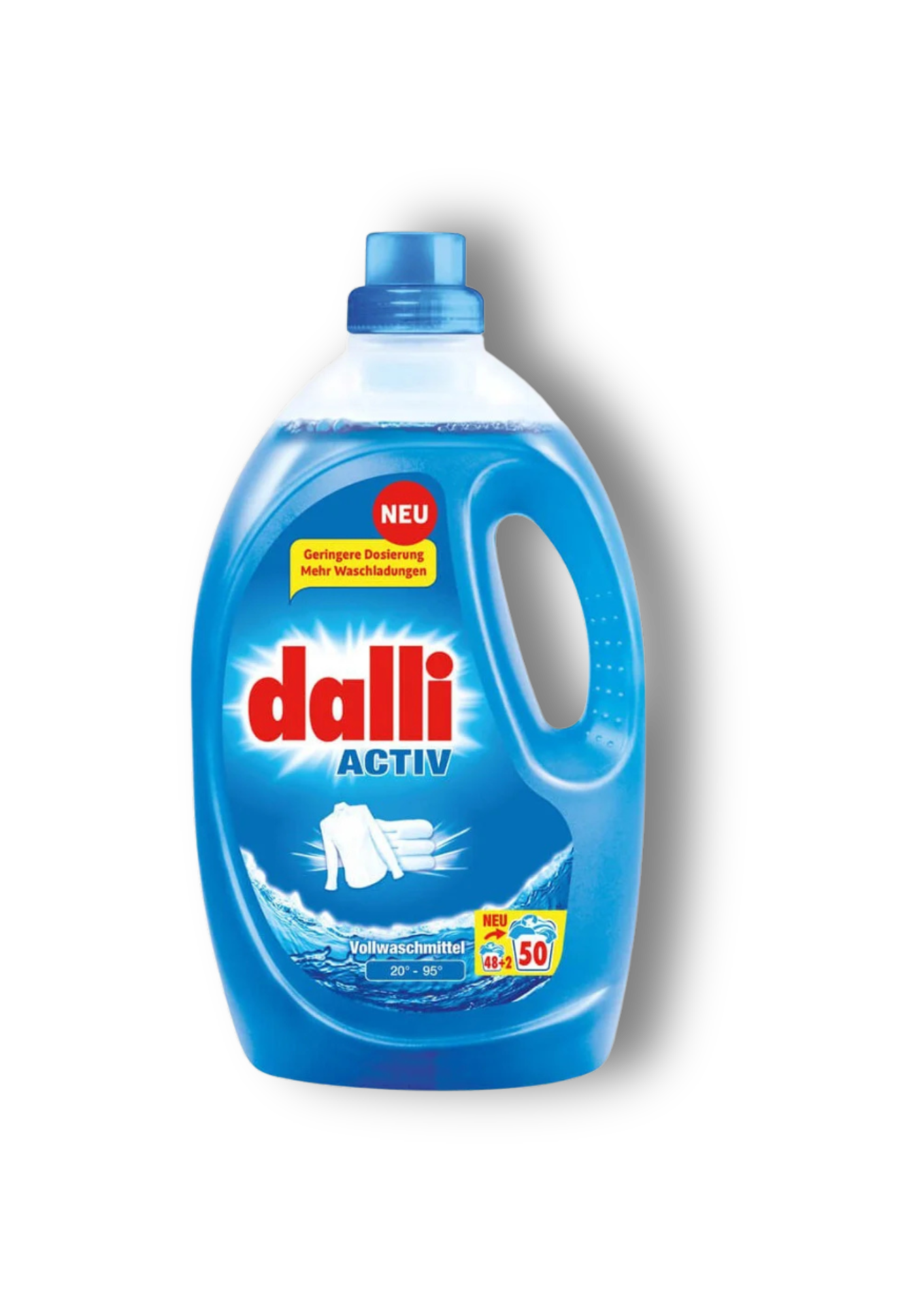 Dalli Activ universalus skystas skalbiklis 2,75 l