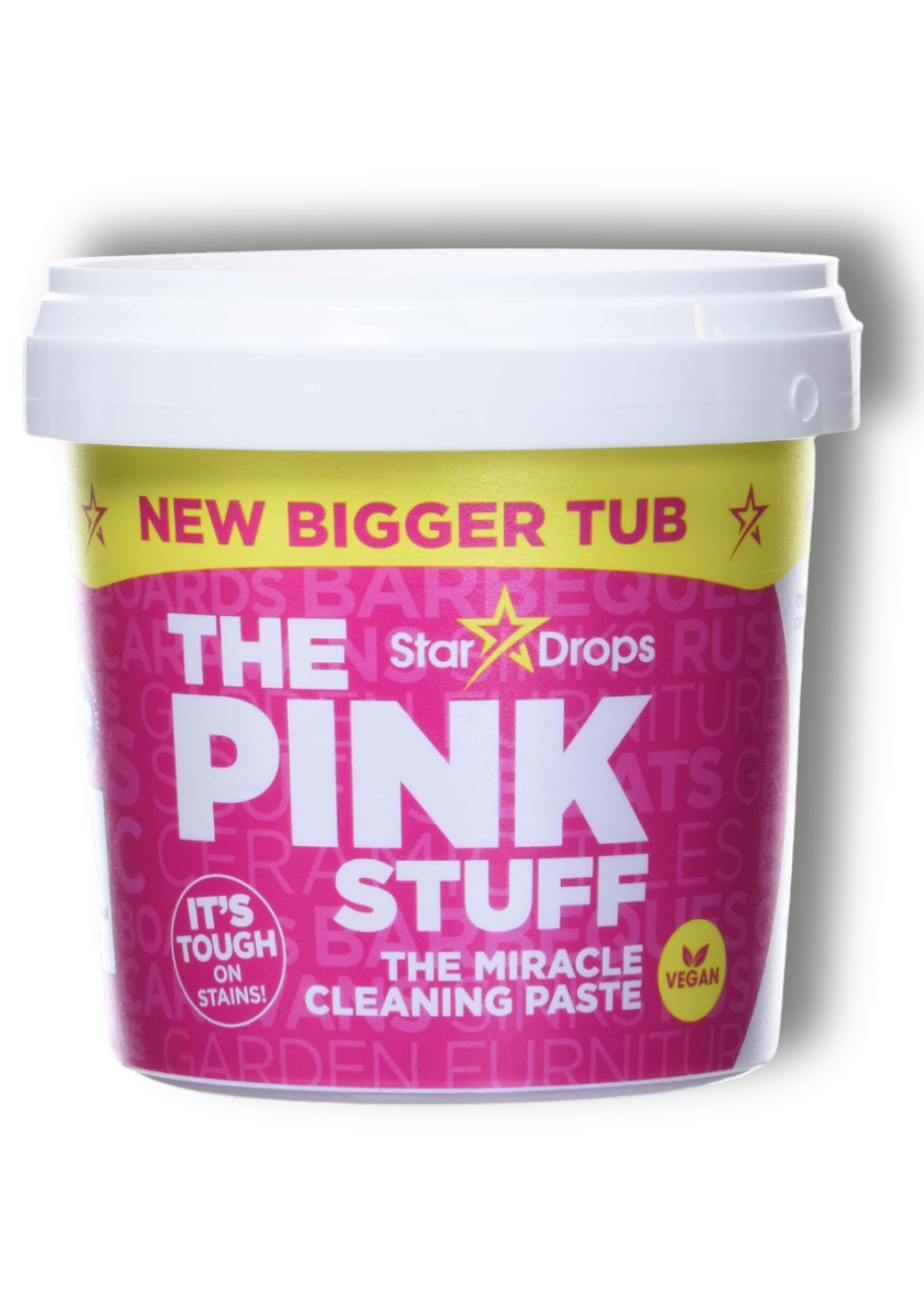 THE PINK STUFF Valomoji pasta 850 g.