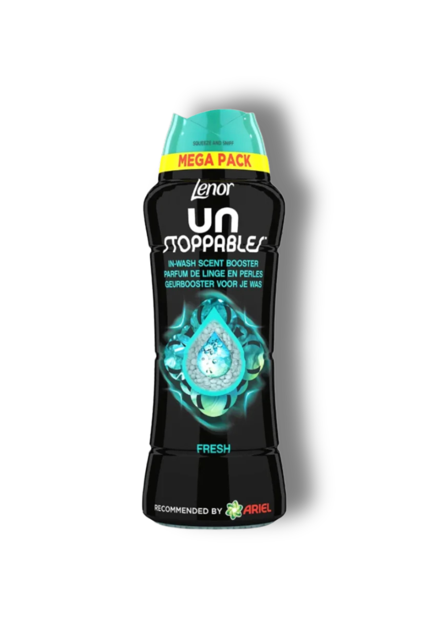 Lenor Unstoppables kvapiosios granulės, 570 g
